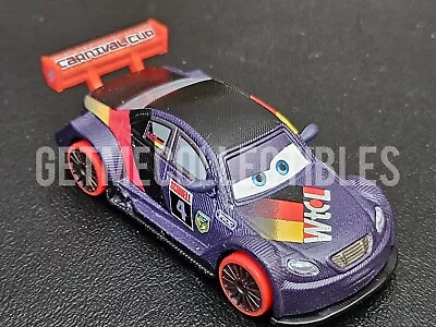 Disney Pixar Cars Loose Rio Carnival Max Schnell Save 6% Gmc 6 • $17.95