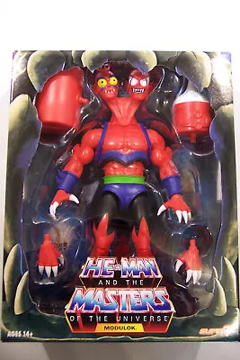 MODULOK MASTERS OF THE UNIVERSE CLASSICS 7 In EVIL HORDE BODY TRANSFORMER MOTU • $54.99