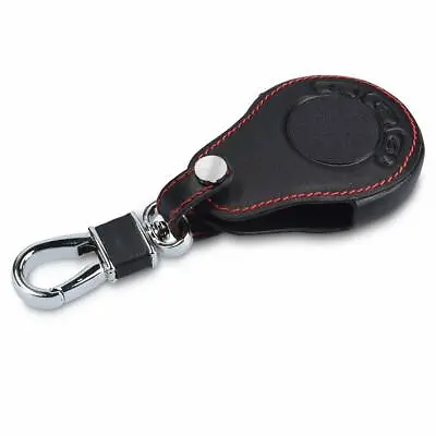 3 Buttons Remote Key Fob Bag Holder Leather Cover Case For BMW MINI R Series • $11.98