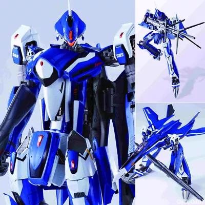 $454.99 • Buy Bandai DX Chogokin Macross VF-25G Mesaiah Valkyrie Renewal Ver. Figure NIB