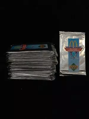 Lot Of 31 1991 McDonalds All-Stars Hockey Sealed Packs  • $24.99