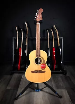 Fender Sonoran Mini Acoustic Guitar - Natural • $149.99
