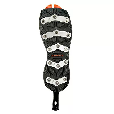 Korkers Triple Threat OmniTrax V3.0 Aluminum Bar Replacement Soles • $69.99