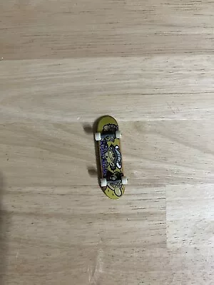 Tech Deck Mini Flip Rune Glifberg  VTG 1999 • $16