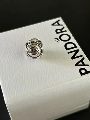 Pandora Silver Capricorn Star Sign Charm Item 791945 Rrp £25 • £20