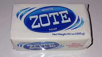 Zote White Laundry Soap 14.1 Oz  • £9.98