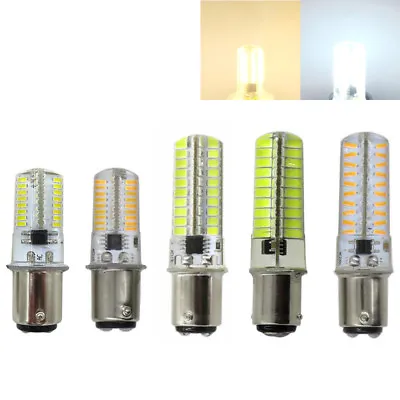 BA15D 64/72/80 LED SMD Light Bulb 110V 220V Fit Sewing Machine/Vacuum Cleaner #S • $1.80