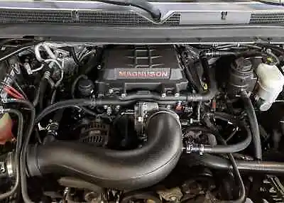 GM Truck 5.3L 19+ 6.2L V8 Magnuson TVS2650 Supercharger Intercooled No Flash Kit • $7295