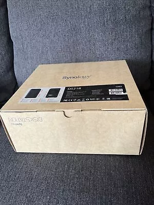 £175 • Buy Synology DiskStation DS218play 2-Bay NAS Desktop