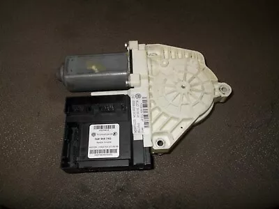 2007-2012 Vw Eos Convertible Right Front Electric Window Motor  1q0959702b • $70