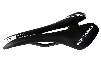 EC90 Carbon Fiber Rail + EVO PU Cushion MTB Road Bike Bicycle Mountain Saddle • $27.99