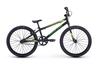 Redline MX 20 Junior Black 18.5in TT Aluminum BMX Bike. Excellent Entry Level • $299