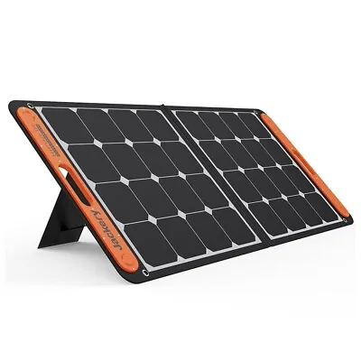 Jackery SolarSaga 100W Portable Solar Panel For Explorer 240/500/1000 Power Cell • £217