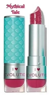 I ❤️ Revolution MYSTICAL MERMAIDS Lipstick 3.2g - CHOOSE YOUR SHADE • £3.11