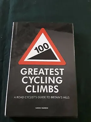 100 Greatest Cycling Climbs • £5