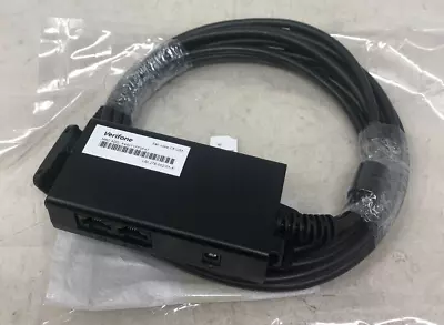 VERIFONE MSC278-123-01-A Cable Assembly CM5 GB RTH For Pin Pad ⭐Brand New⭐ • $39