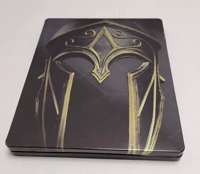 Assassin's Creed Odyssey Gold Edition Steelbook W/o Slipcover XBOX ONE • $19.99