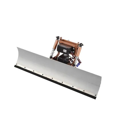 Metal Snow Plow For Traxxas TRX4 Axial SCX10 II Redcat GEN8 1/10 RC Crawler • $99.80