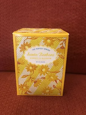 Bath And Body Works Santa Barbara Magnolia Blossom Discontinued • $15