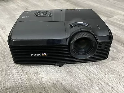 ViewSonic Pro8400 Projector (Tested Works) • $99.95