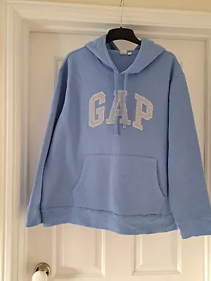 Gap Blue Ladies Hoody XL • £15