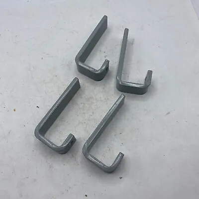 J Type Hangers - Lot Of 4 • $20.93