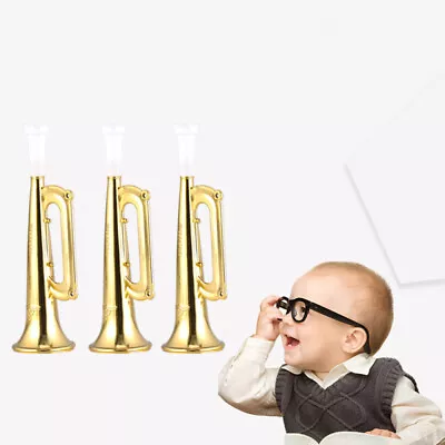 £13.30 • Buy 12pcs Plastic Noise Maker Horn Funny Speaker Kids Toys Cheering Props Gift