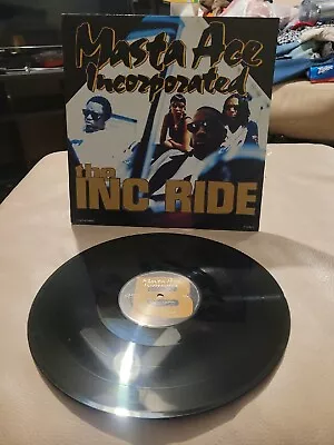 Masta Ace Incorporated The Inc Ride - 1995  • $15