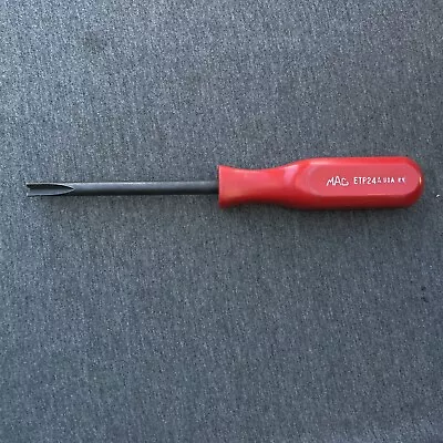 Vintage MAC Tools Eaton Tamper Proof Screwdrivers ETP24A Specialty Made In USA • $17