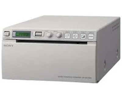 $398.98 • Buy SONY UP-D897 ENDOCSCOPY Ultrasound Printer, UPD897 DIGITAL W/USB  PLUG WARRANTY