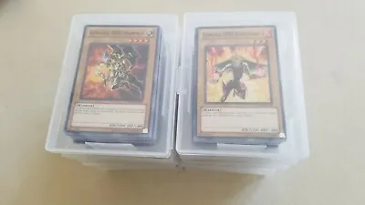 Yugioh! - Random - Warrior Monsters - Commons - (SINGLES) • $0.99