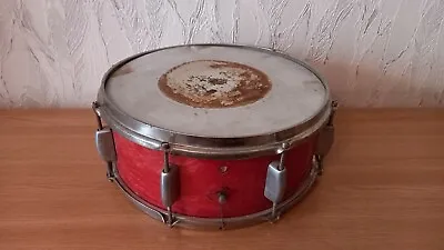 Vintage Orchestral Snare Drum 1970s USSR. • $70