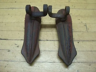 Vintage Cowl Light Driving Lamp Mount Brackets Ford Chevrolet Buick Dodge Olds • $64.99