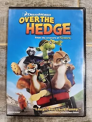 Over The Hedge (DVD 2006) • $6.97