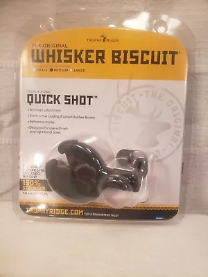 Wisker Bisket Quick Shot • $28.95
