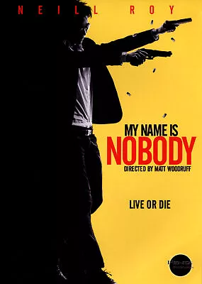 My Name Is Nobody New Dvd • $21.58