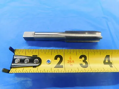 9/16 18 Nf Gh3 Hss Plug Tap 4 Straight Flute .5625 Usa Made Gh-3 9/16-18 • $24.99