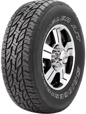 Bridgestone Tyre 265/65R17 112S D694 (TYRBRIZA00026) • $283