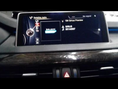 $274.99 • Buy Info-GPS-TV Screen Display Screen Front Dash Fits 14-16 BMW X5 873411