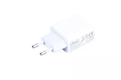 Charger For Apple IPAD (8.GEN) (18 W USB-C PD 20W EURO) With EU 2 Pin Plug • £19.50