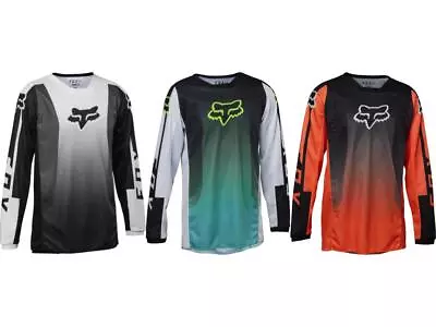 Fox Racing 180 Leed Youth Jersey Child MX/ATV/BMX Kid's Boy's Riding Shirt '23 • $32.50