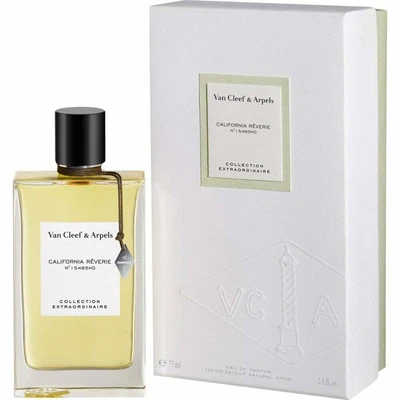 £74.95 • Buy Van Cleef & Arpels Collection Extraordinaire California Reverie 75ml Edp Spray