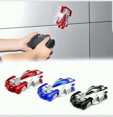 £14.99 • Buy Boy/Adult Floor Micro Wall Climbing Climber RC Remote Control Racing Car Toy UK
