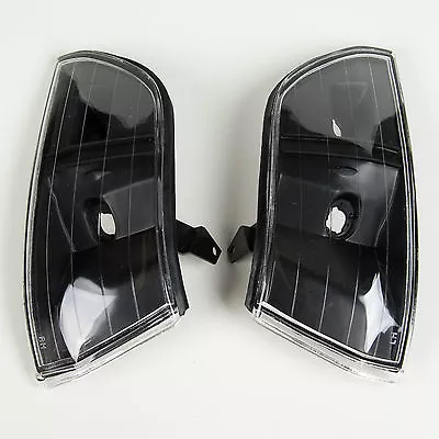 SPW Clear Corner Lights / JDM Black For 90-93 Acura Integra Set Of 2 CCJ.0112.90 • $28.80