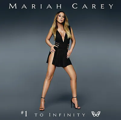 Mariah Carey - #1 To Infinity [New CD] • $10.97