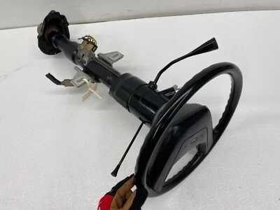 $350 • Buy 1987-1991 OEM Ford Truck F150 F250 F350 Steering Column Automatic |U4977
