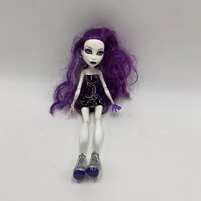 Monster High Ghouls Night Out Spectra Vondergeist Doll • $19.95