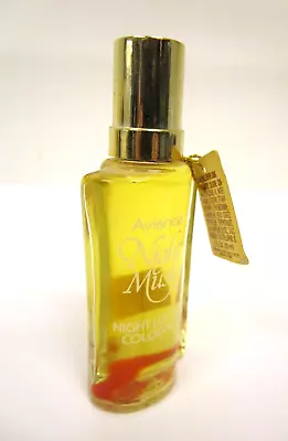 NEW Vintage Prince Matchabelli Aviance NIGHT MUSK Cologne Splash 1 Oz • $69.99