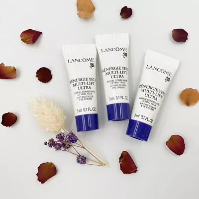 Lancome Renergie Multi-lift Lifting Firming Anti-wrinkle Eye Cream 3ml BNIB • £8.50
