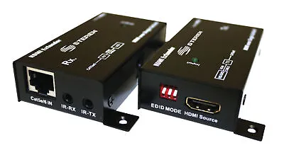 HDMI Over Single Cat5e/6 With IR (Active) • $98.99